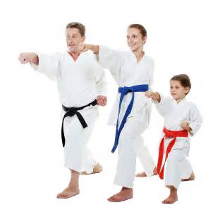 familly karate