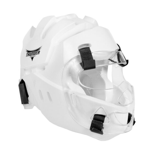 Proforce Head Gear With Face Shield