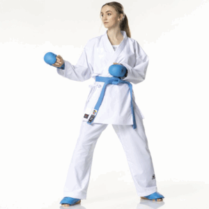 Kumite Karate Uniform 12oz White