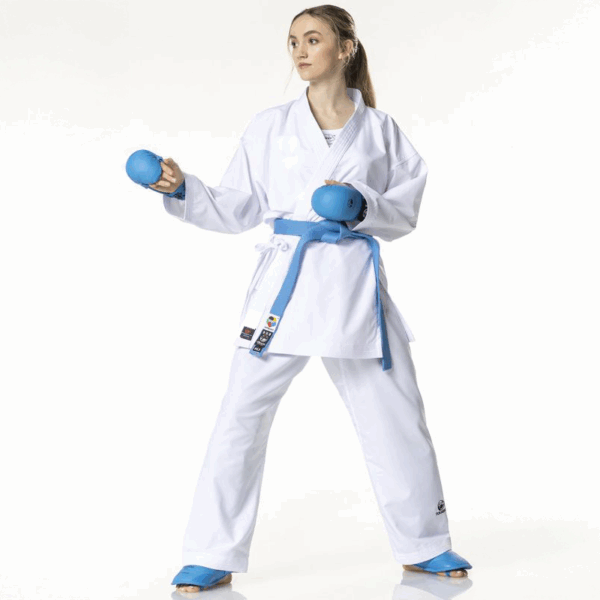 Kumite Karate Uniform 12oz White