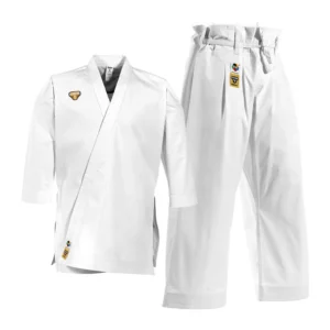 Punok Kata Uniform – Designed for Serious Karate Athletes