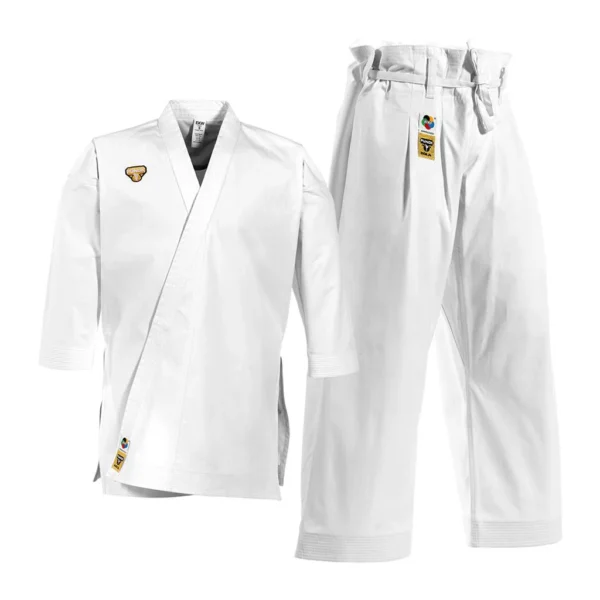 Punok Kata Uniform – Designed for Serious Karate Athletes